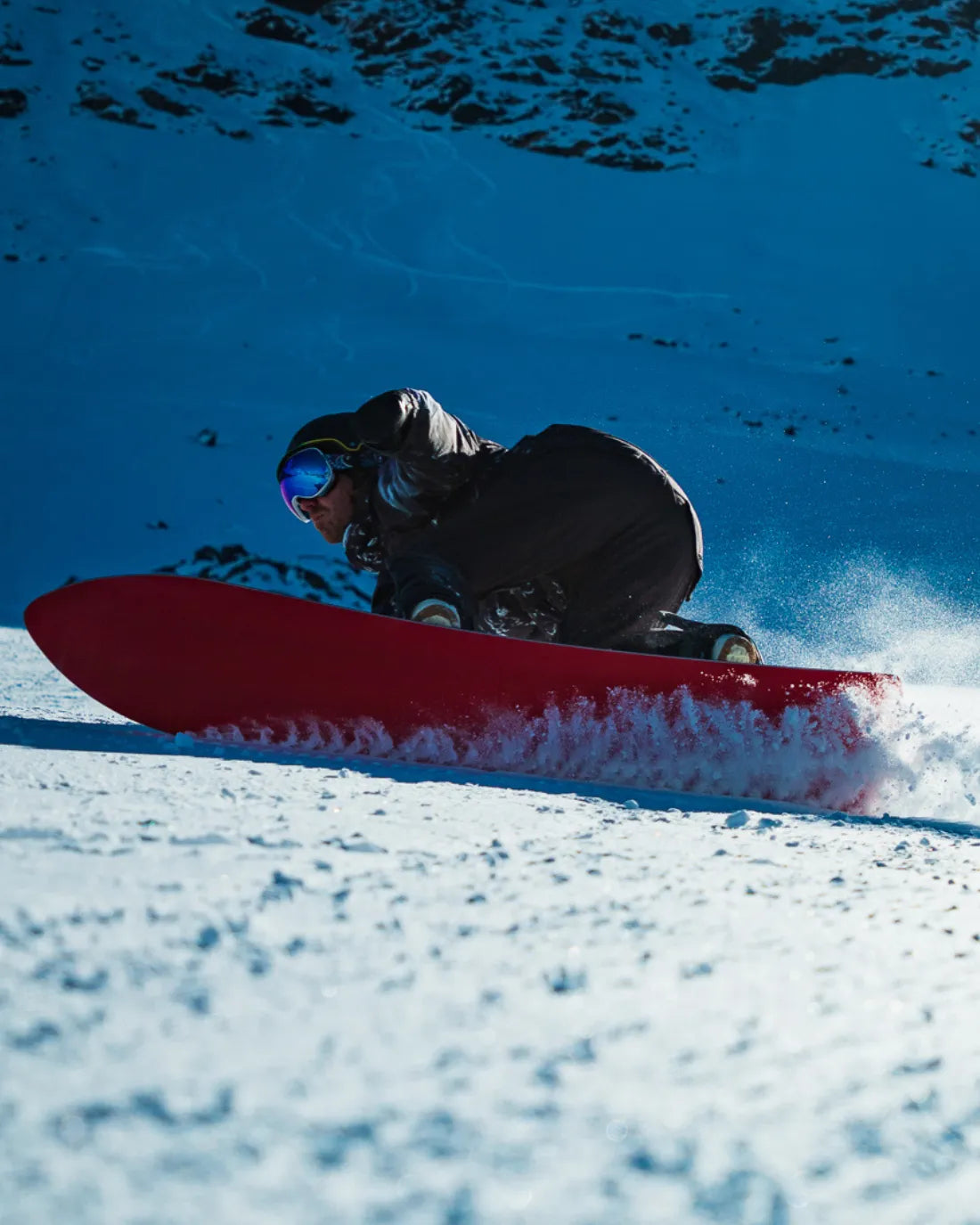 Freeride Snowboards