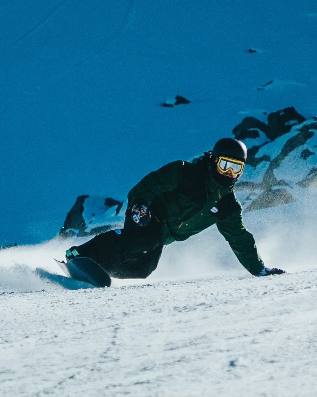 All-Mountain Snowboards