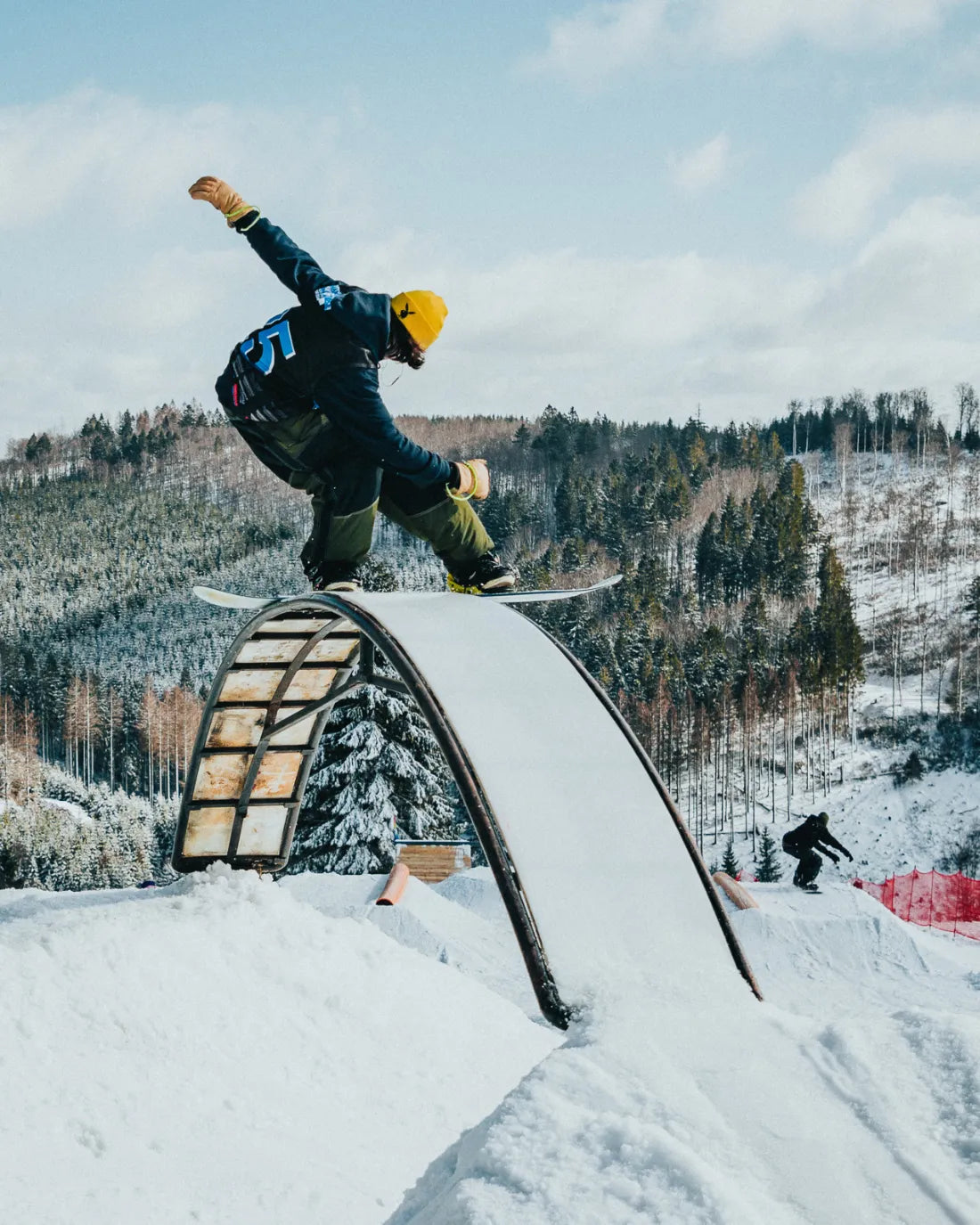 Freestyle Snowboards