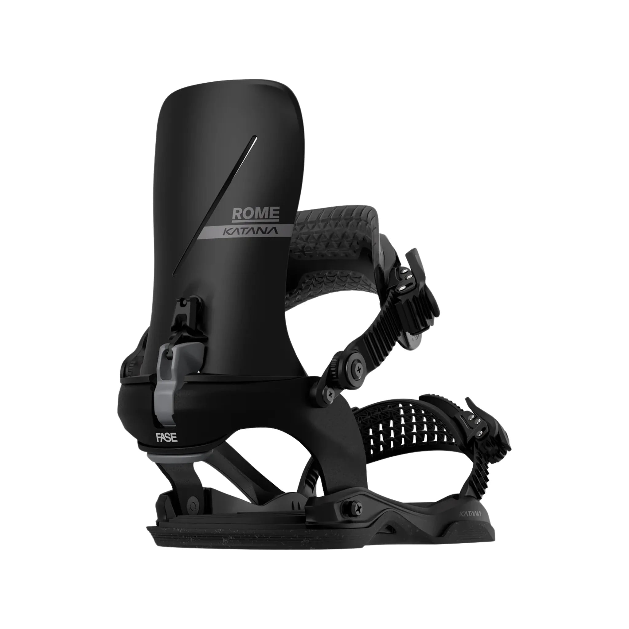 Rome Katana AW Fase Bindung Black