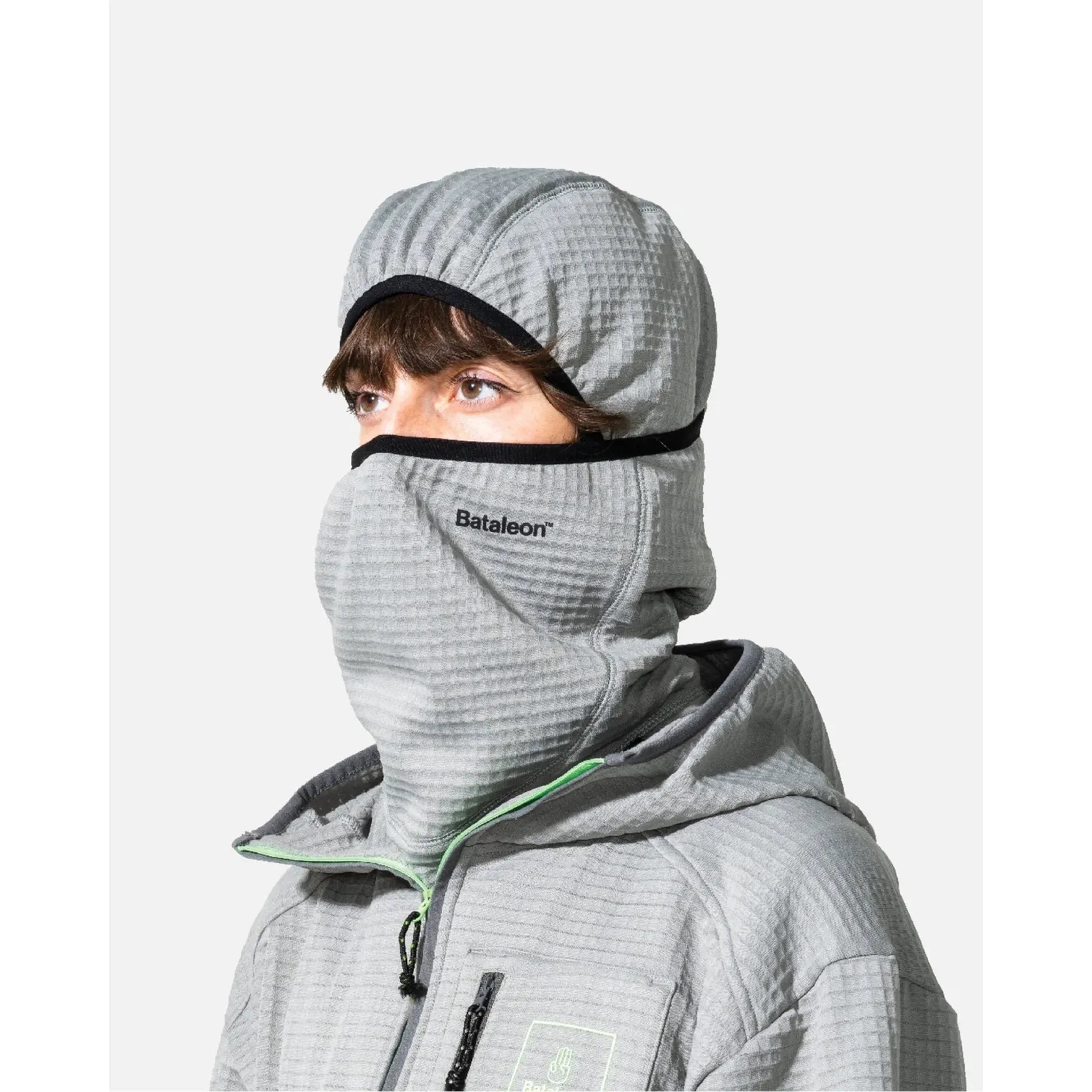 Bataleon 2 Way Mask Paloma Gray