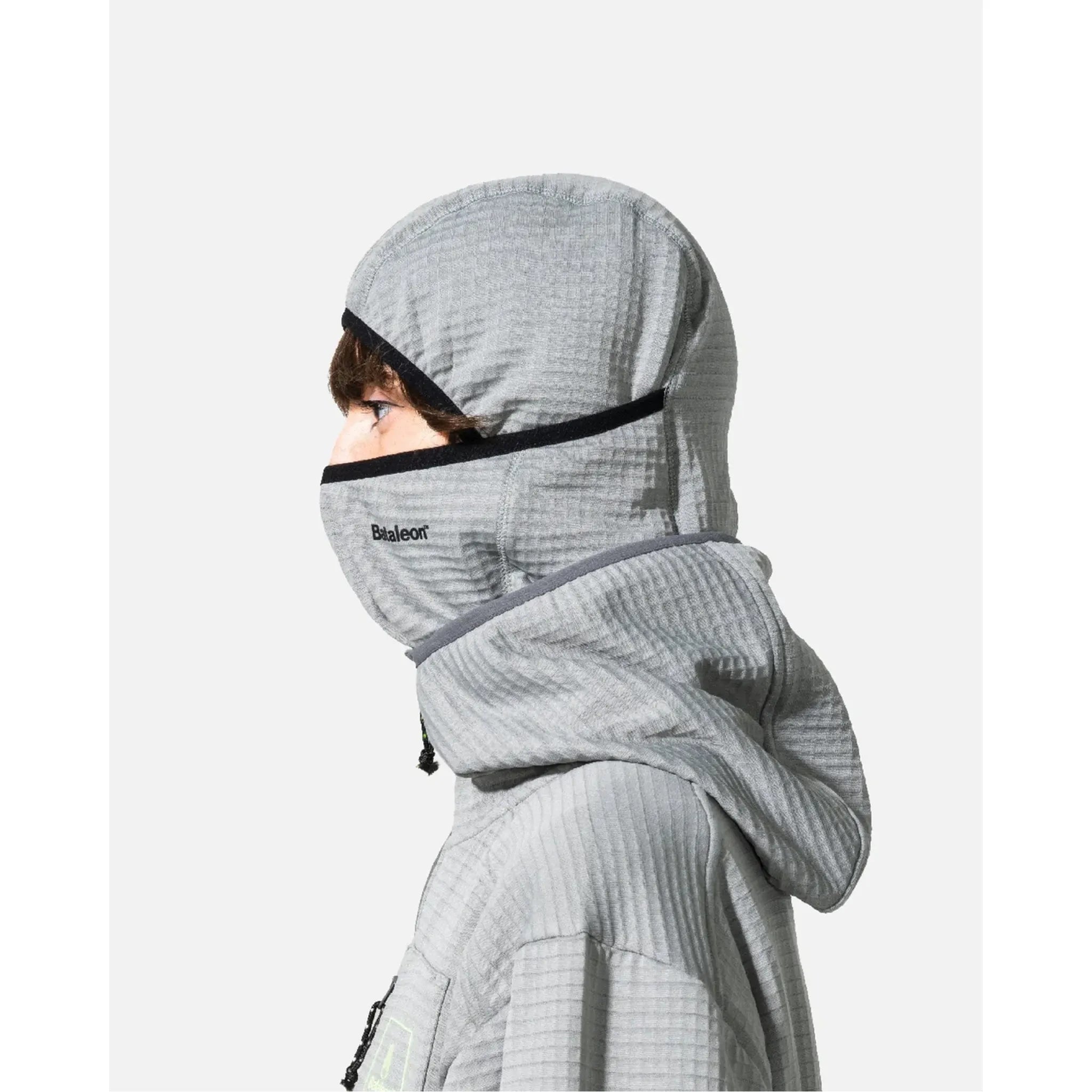 Bataleon 2 Way Mask Paloma Gray