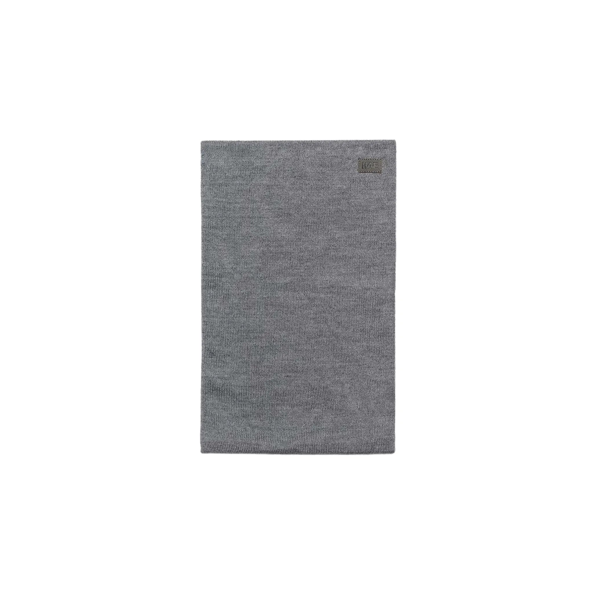 HAE Halswärmer Drifter Merino Light Grey