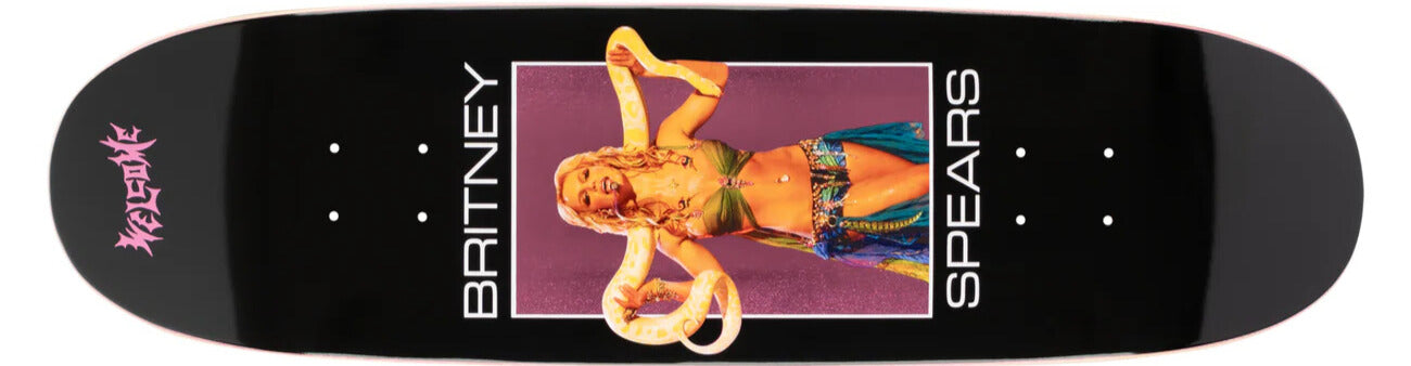 Welcome Britney Skateboard