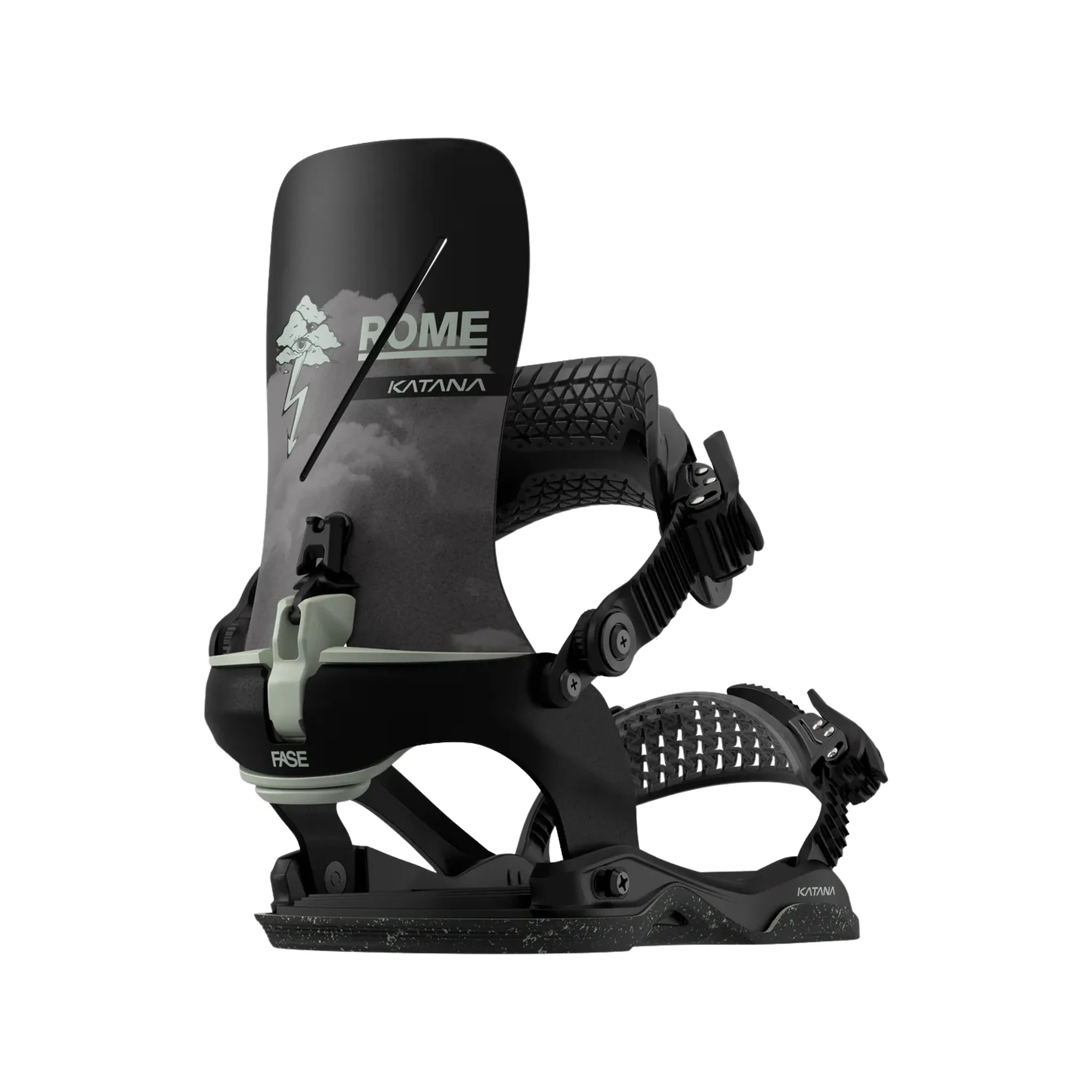 Rome Katana AW Fase x Stale Bindung