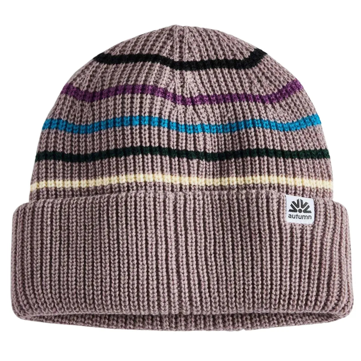 Autumn Beanie Retro LT Purple