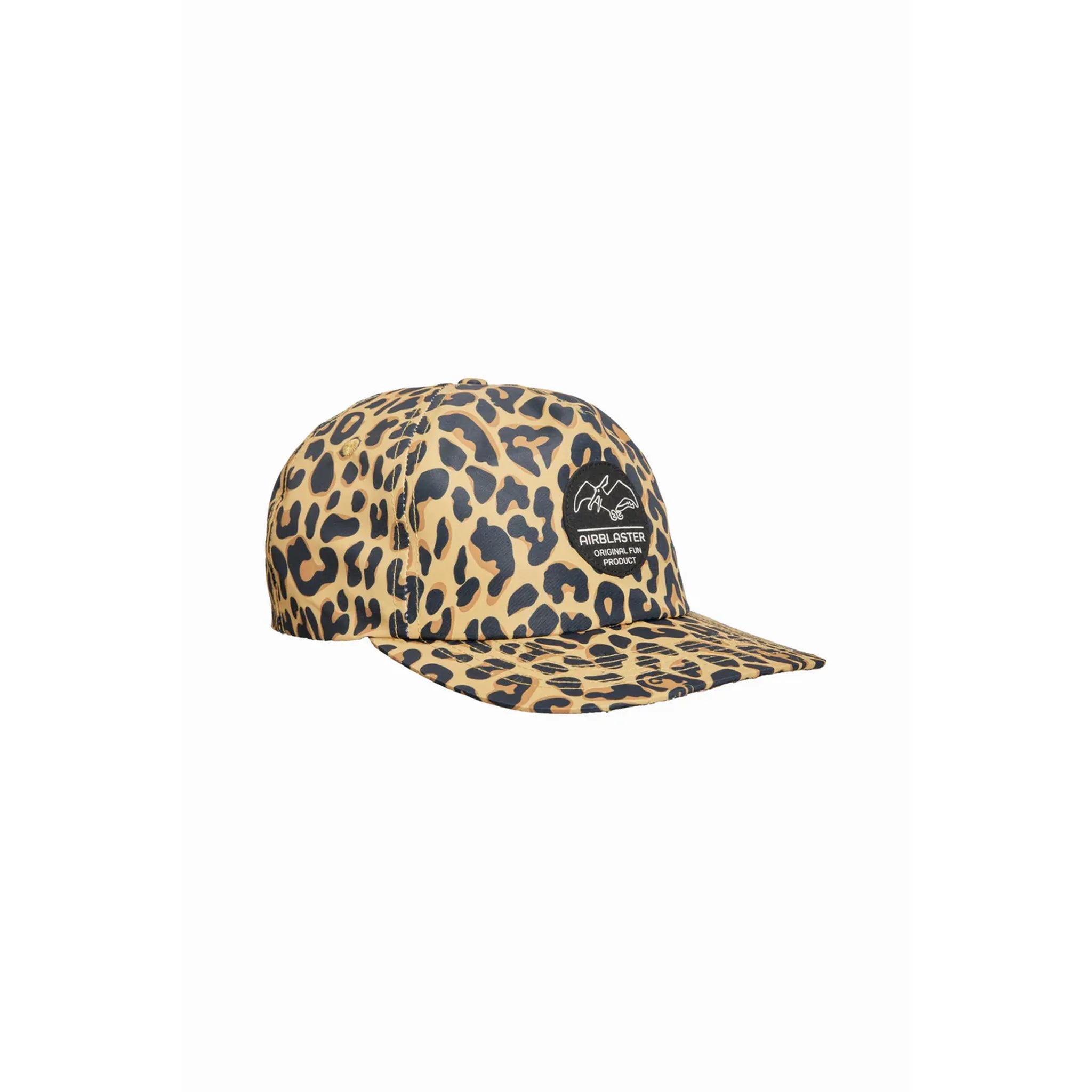 Airblaster Soft Top Cap OG Leopard