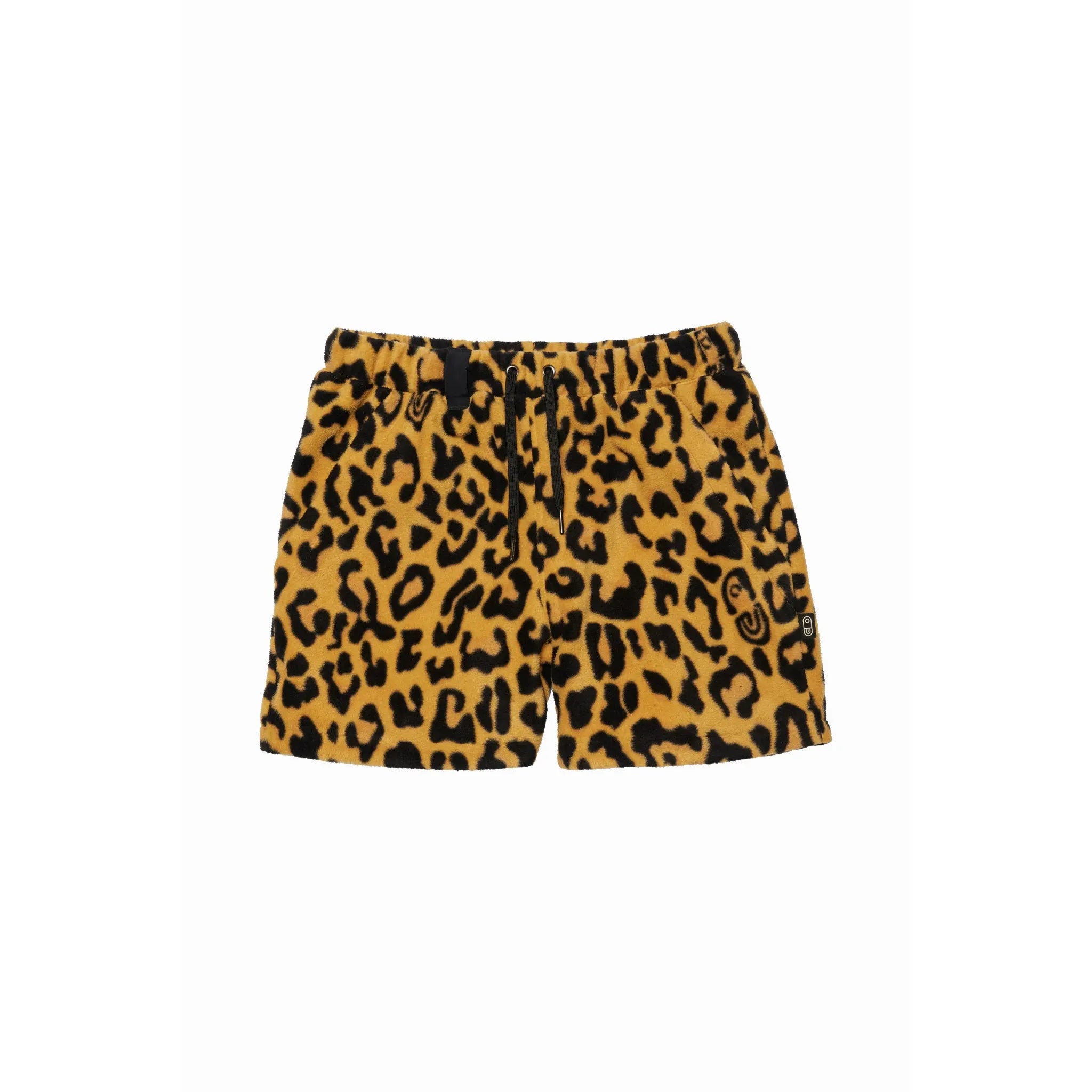 Airblaster Fleece Short OG Leopard
