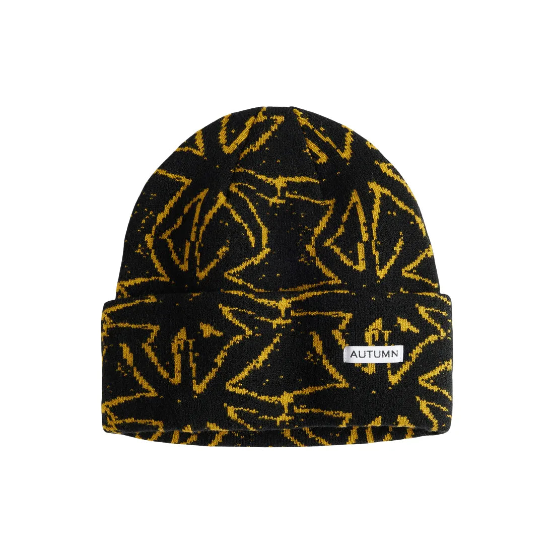 Autumn Beanie Craft Black