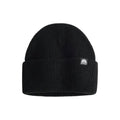 Autumn Beanie Simple Solid Black