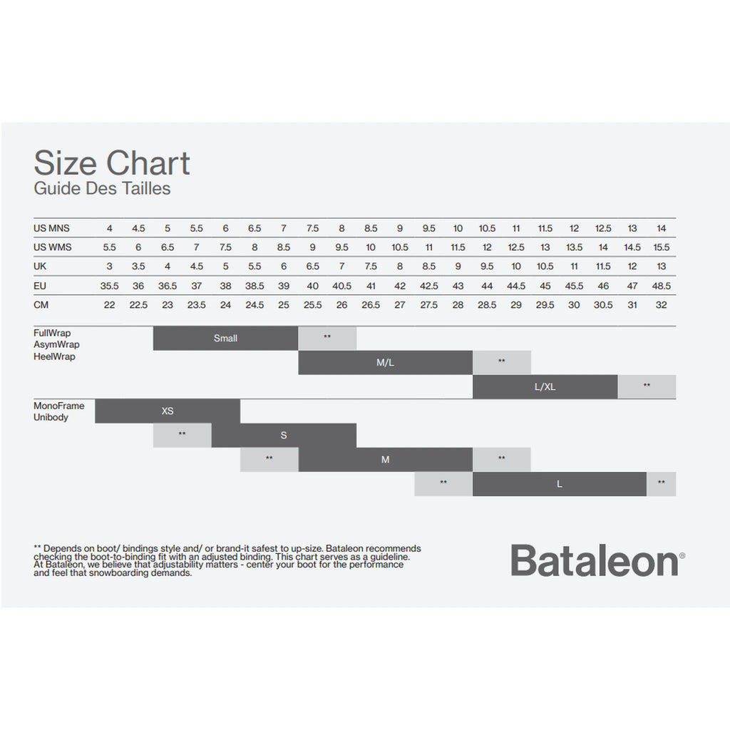 Bataleon Blaster PRO AW FASE 2027 Grau