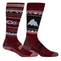 Burton Women's Performance Lightweight 2-Pack Deep Red