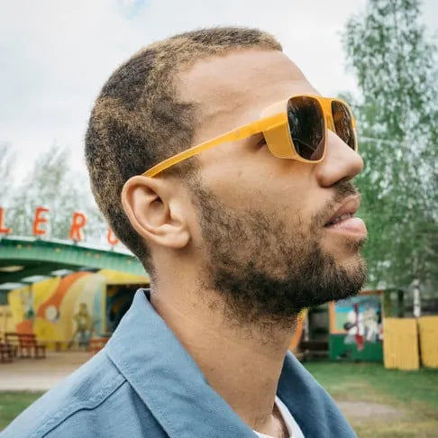 CHPO Anette Mustard / Brown