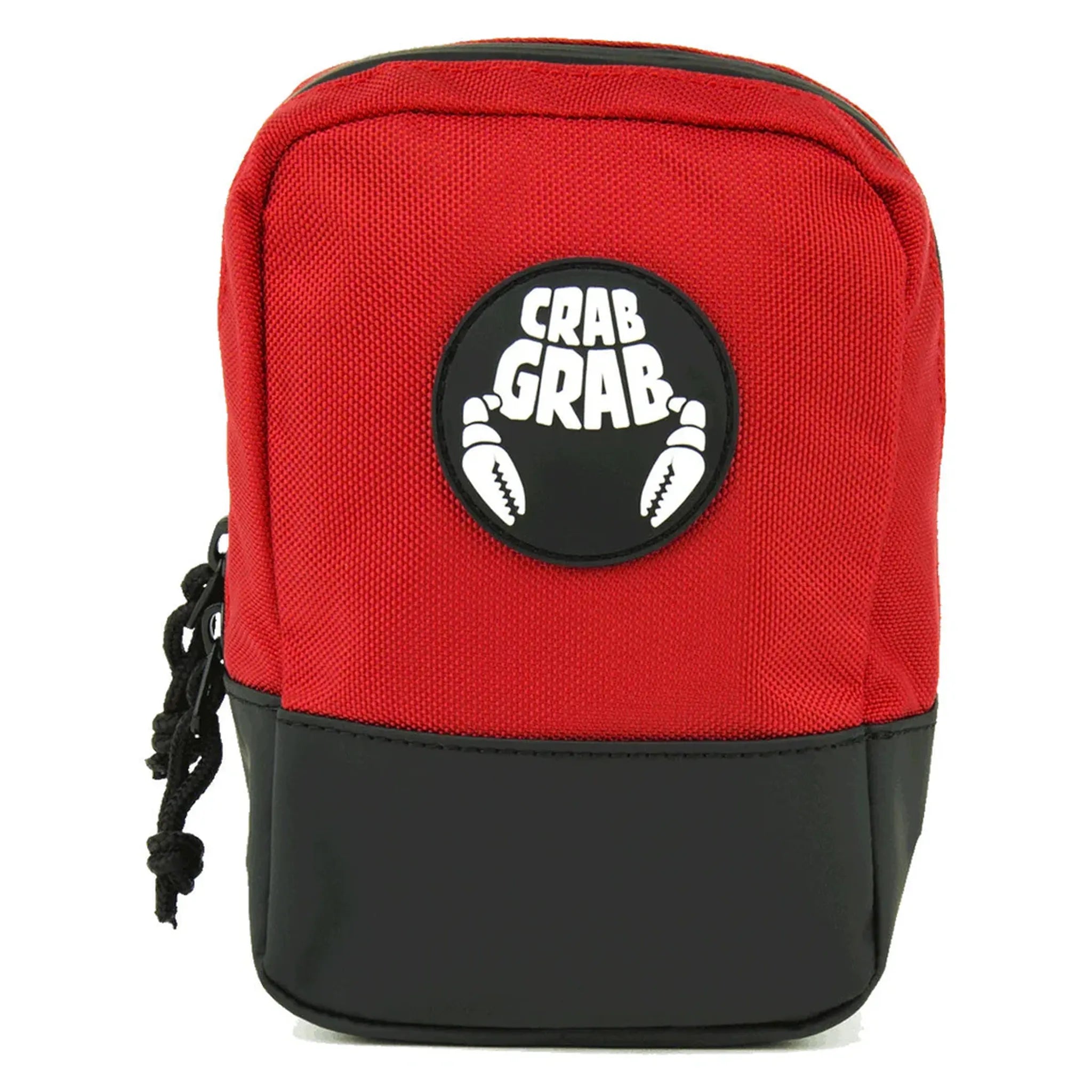 Crab Grab Binding Bag  Red