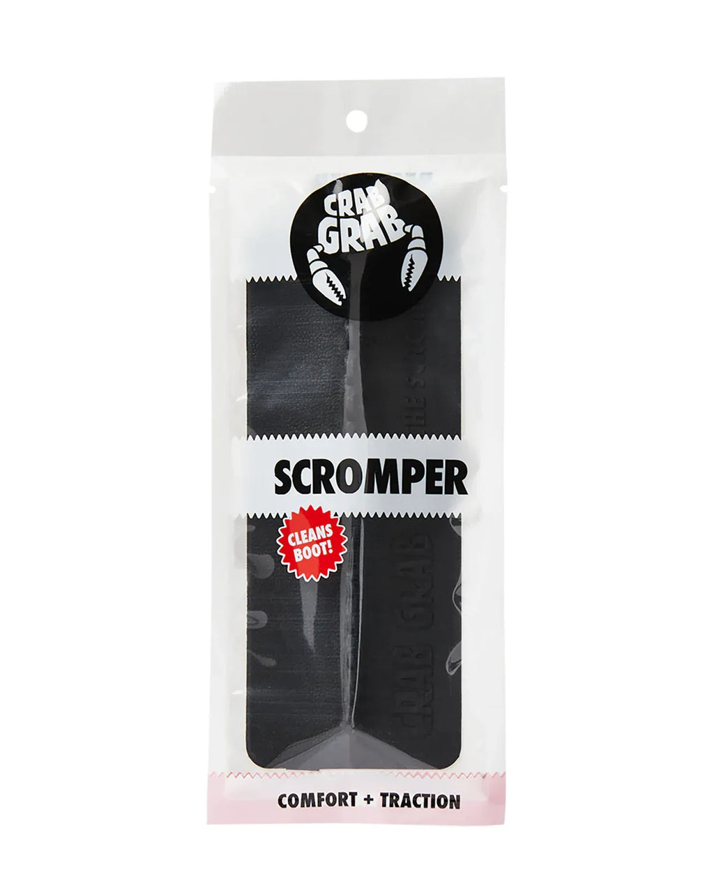Crab Grab Scromper Black