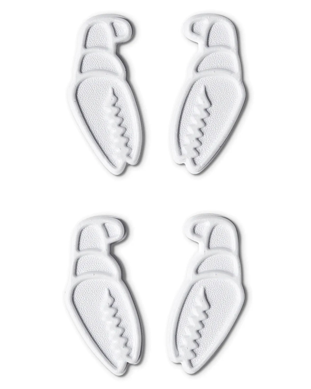 Crab Grab Mini Claws White