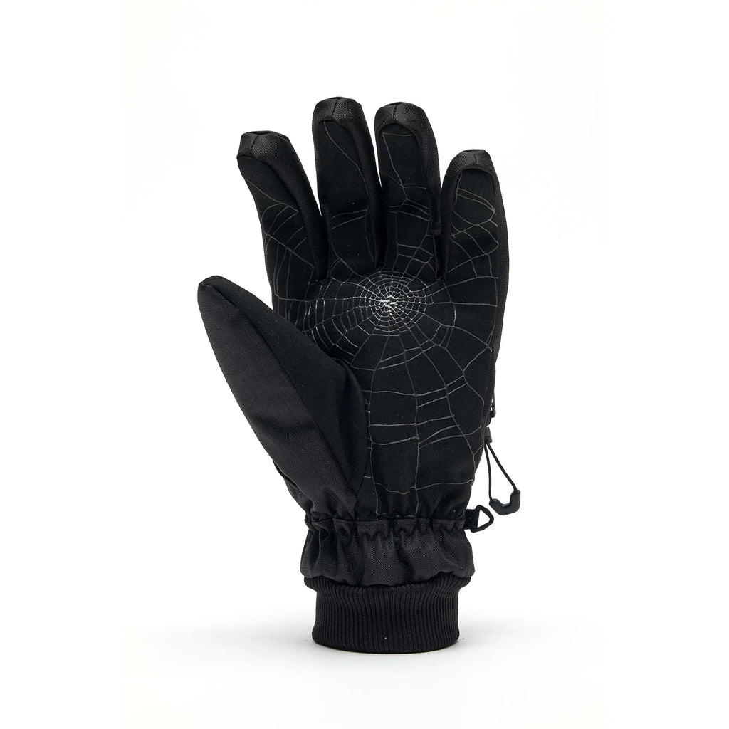 Deathgrip Ghoul Glove Black