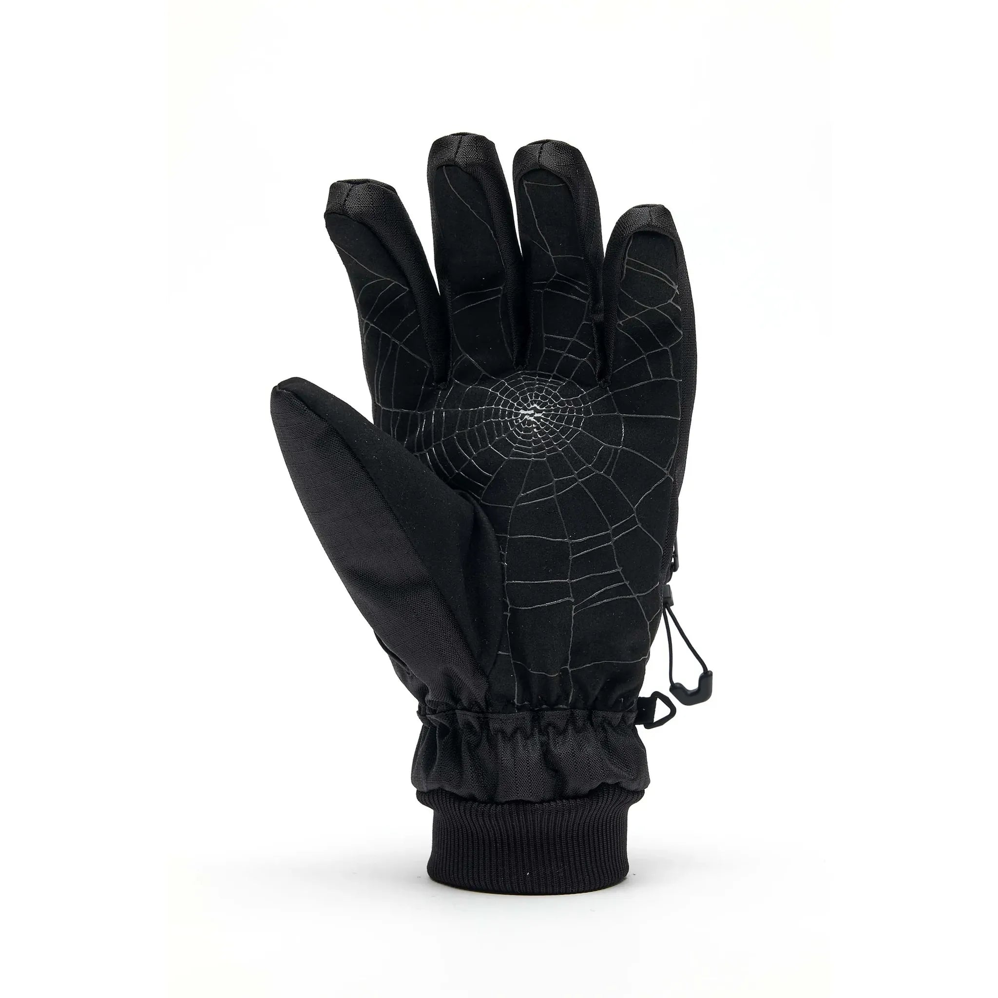 Deathgrip Ghoul Glove Black
