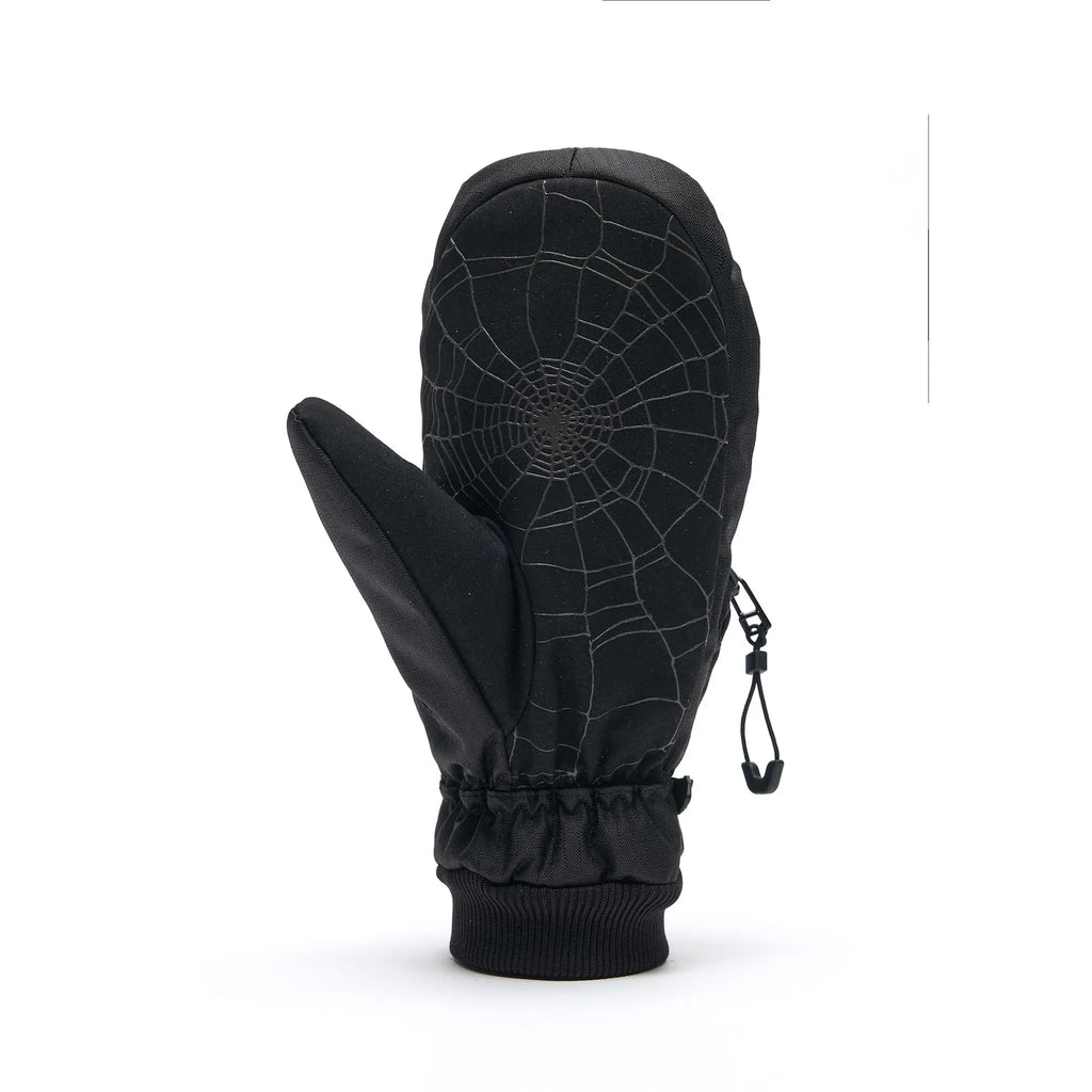 Deathgrip Ghoul Mitten Black