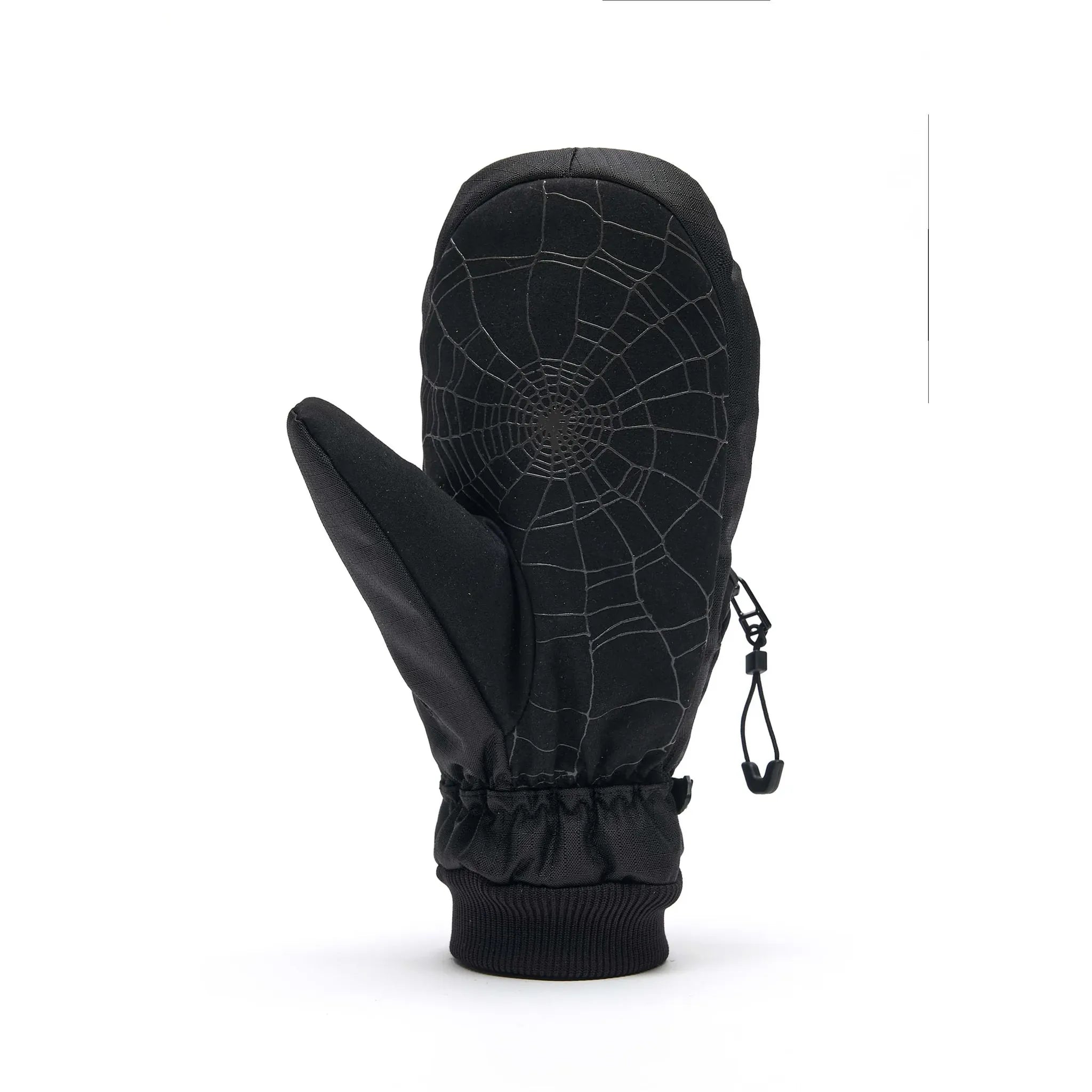 Deathgrip Ghoul Mitten Black
