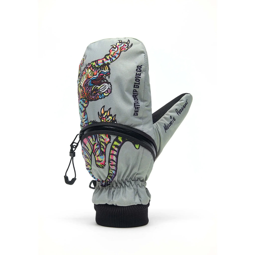 Deathgrip Ghoul Mitten Melodie Perault