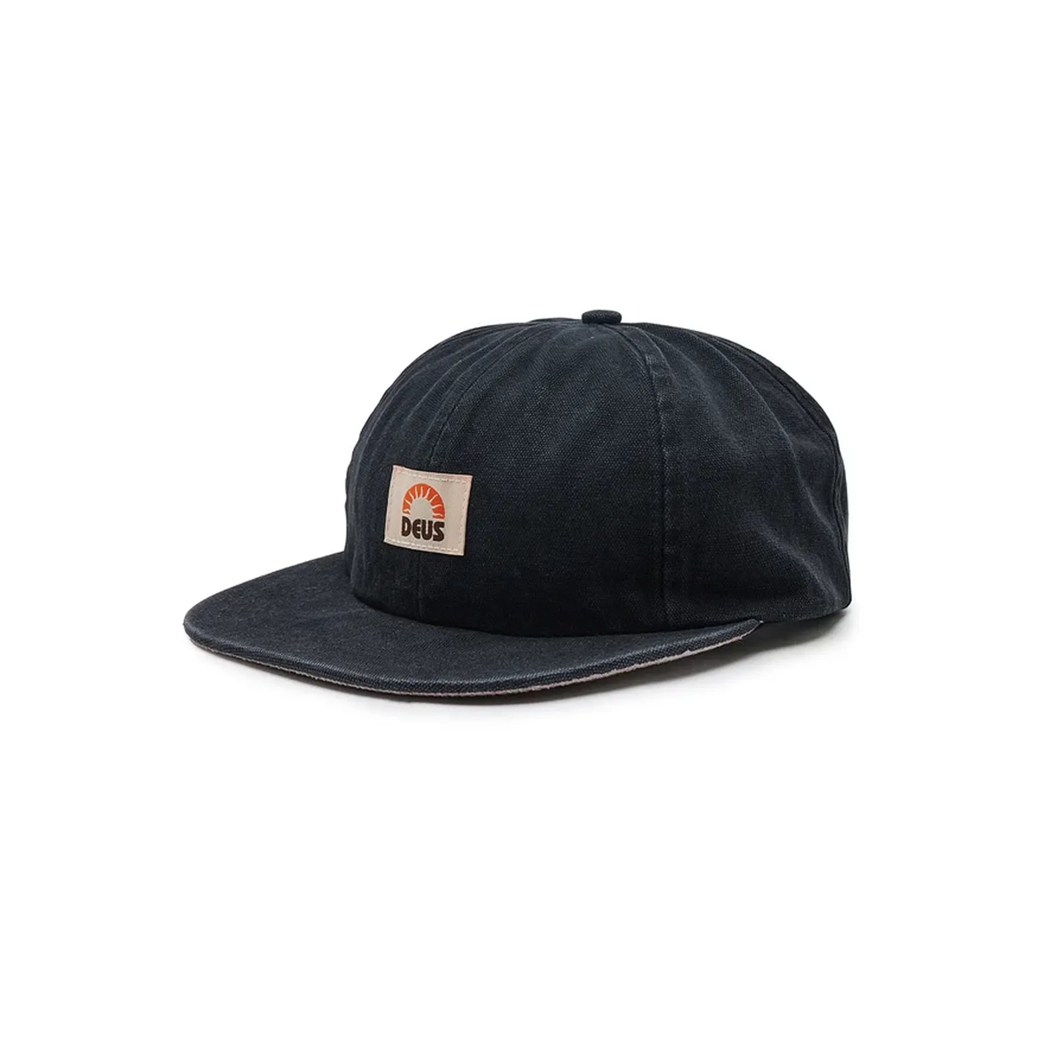 Deus Utah Canvas Cap