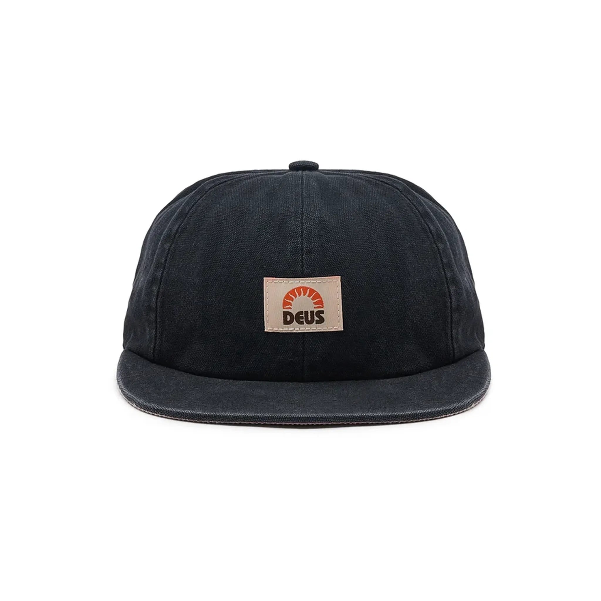 Deus Utah Canvas Cap