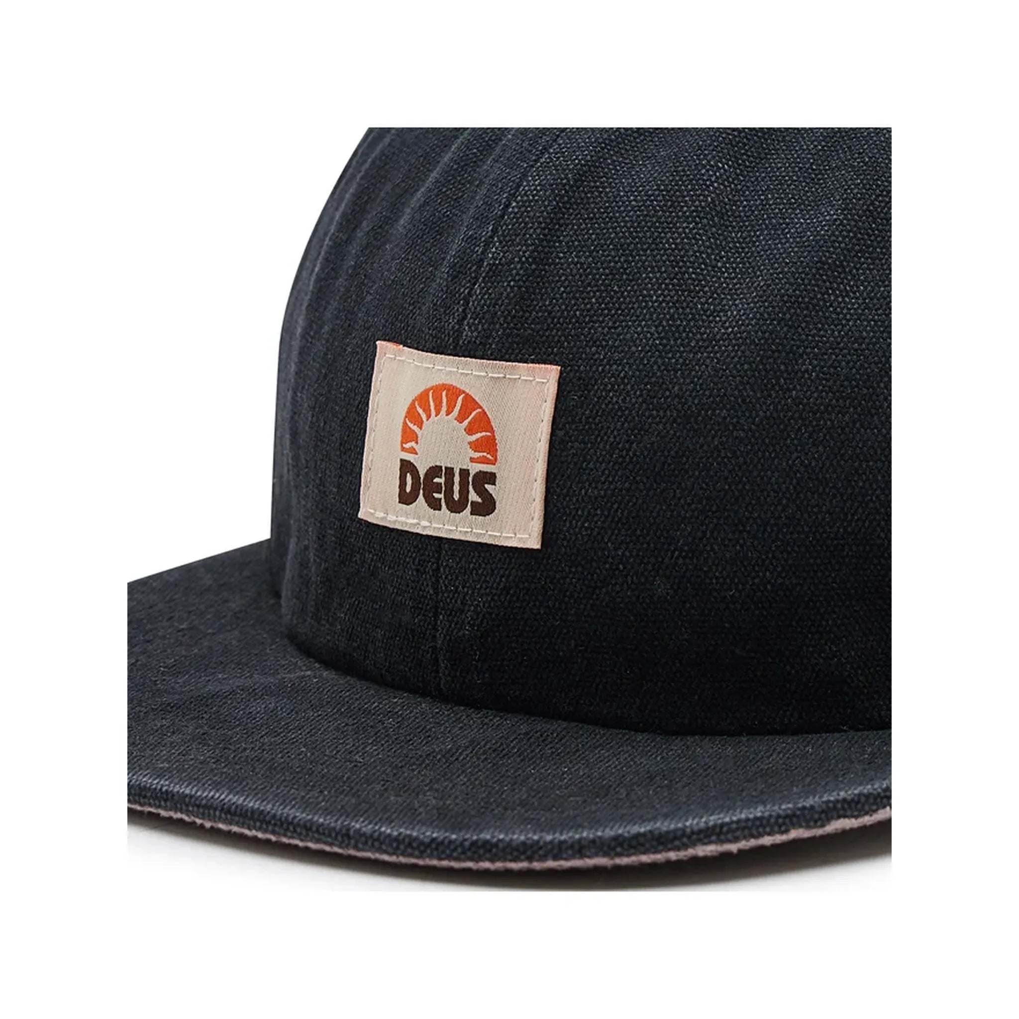 Deus Utah Canvas Cap