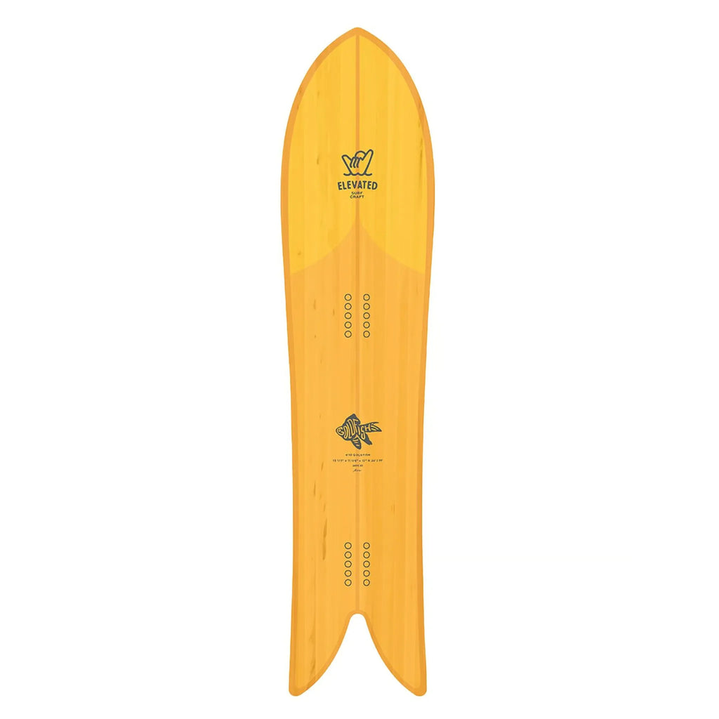 Elevated Surfcraft Goldfish