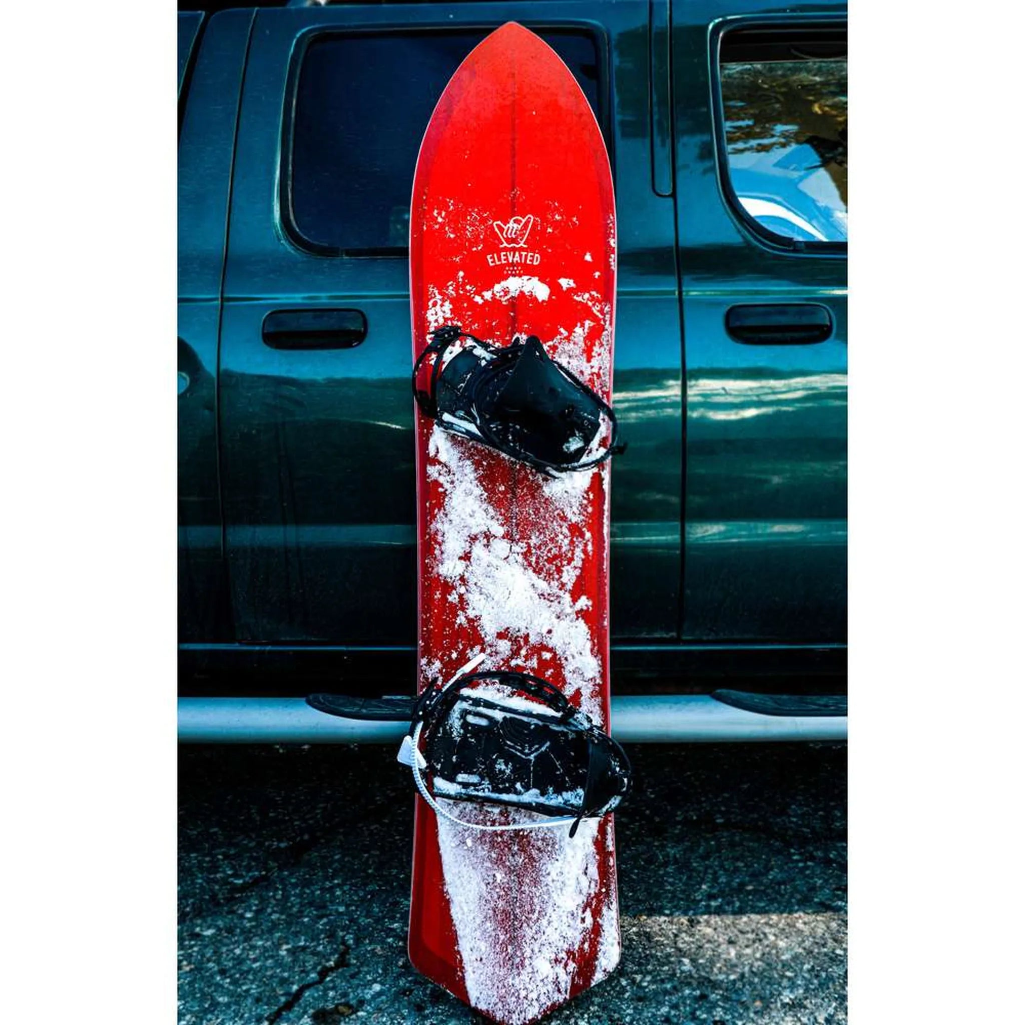 Elevated Surfcraft Redtail Hawk