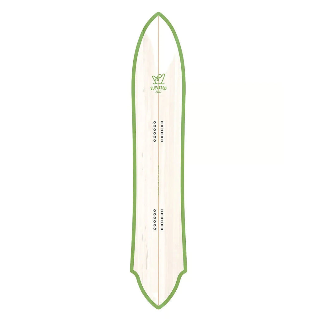 Elevated Surfcraft Step Up