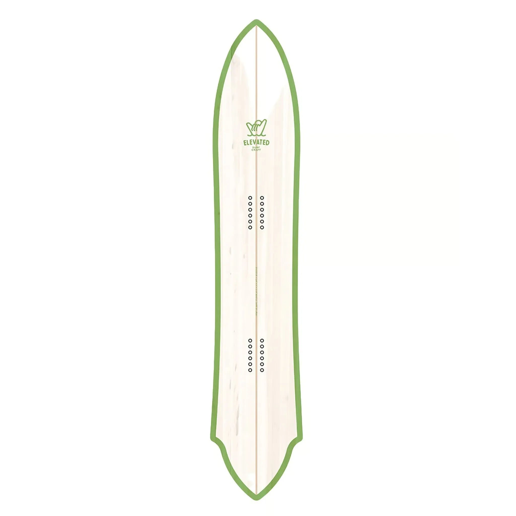 Elevated Surfcraft Step Up
