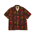 HUF x Thrasher Hawaiian Shirt