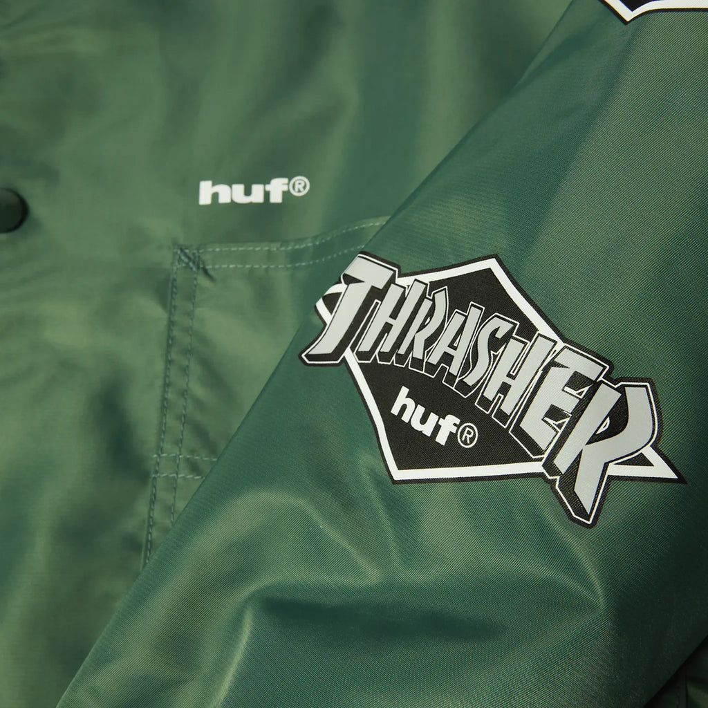 Huf x Thrasher 