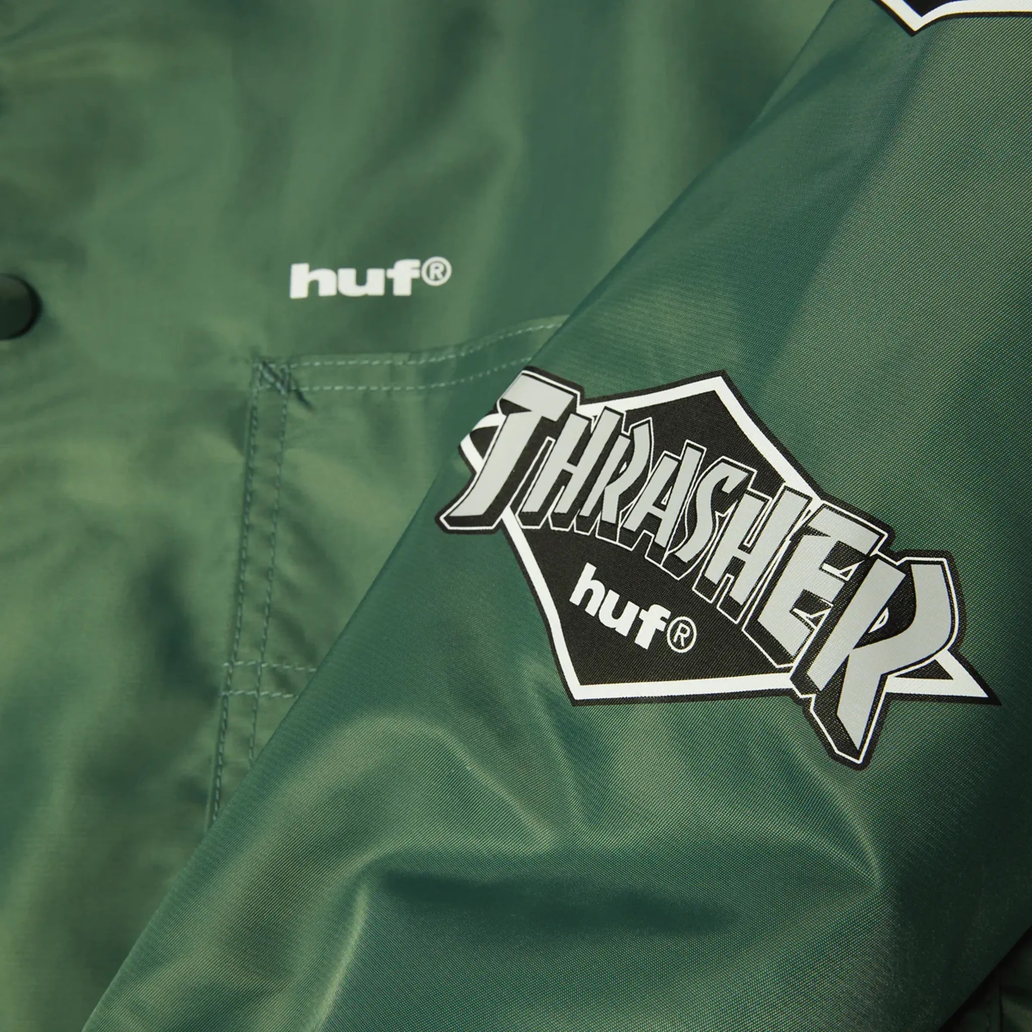 Huf x Thrasher 