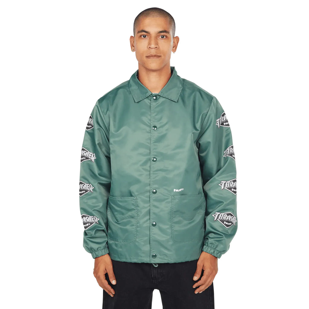 Huf x Thrasher 