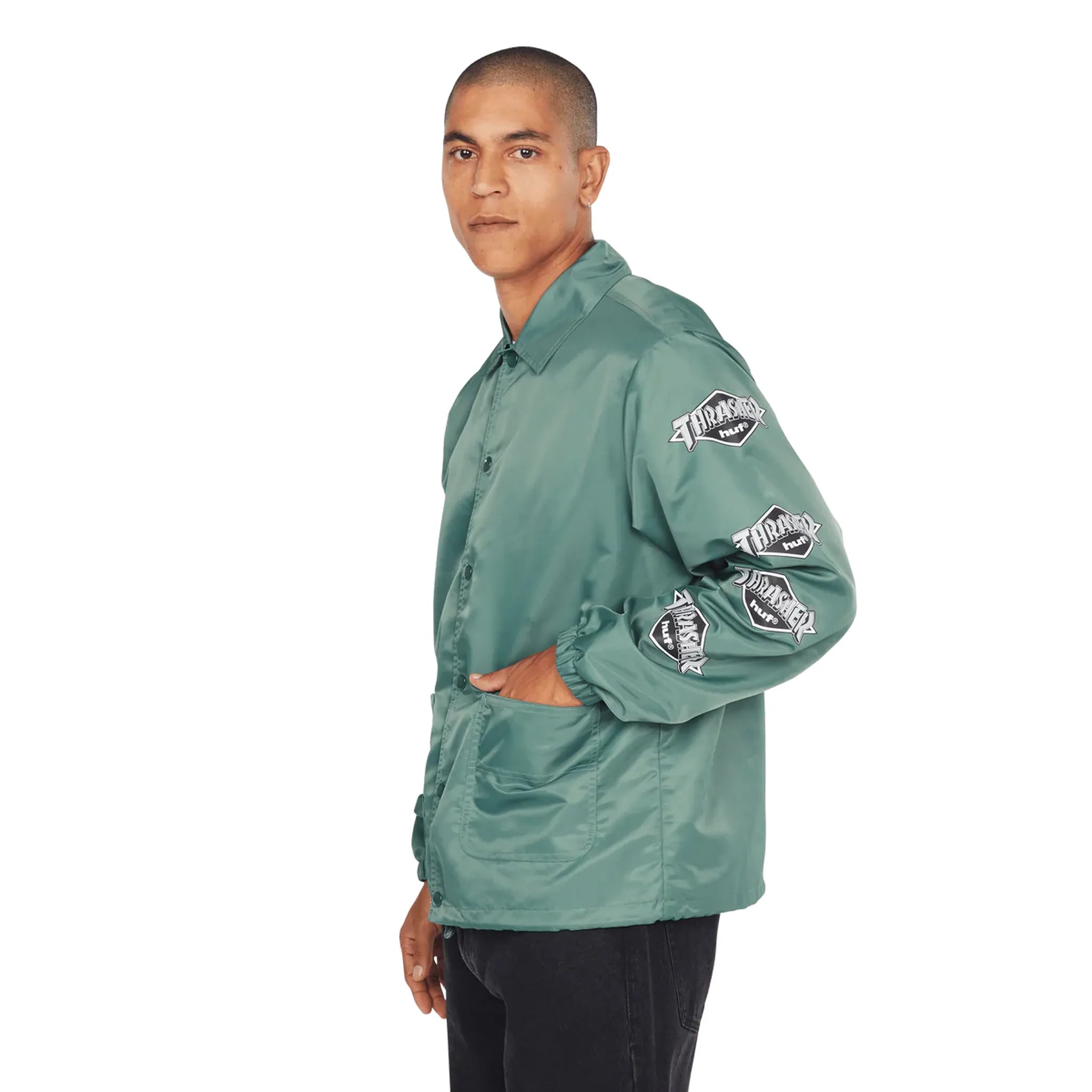 Huf x Thrasher 