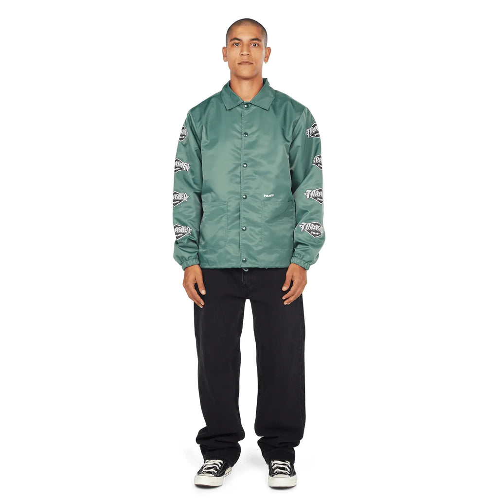 Huf x Thrasher 