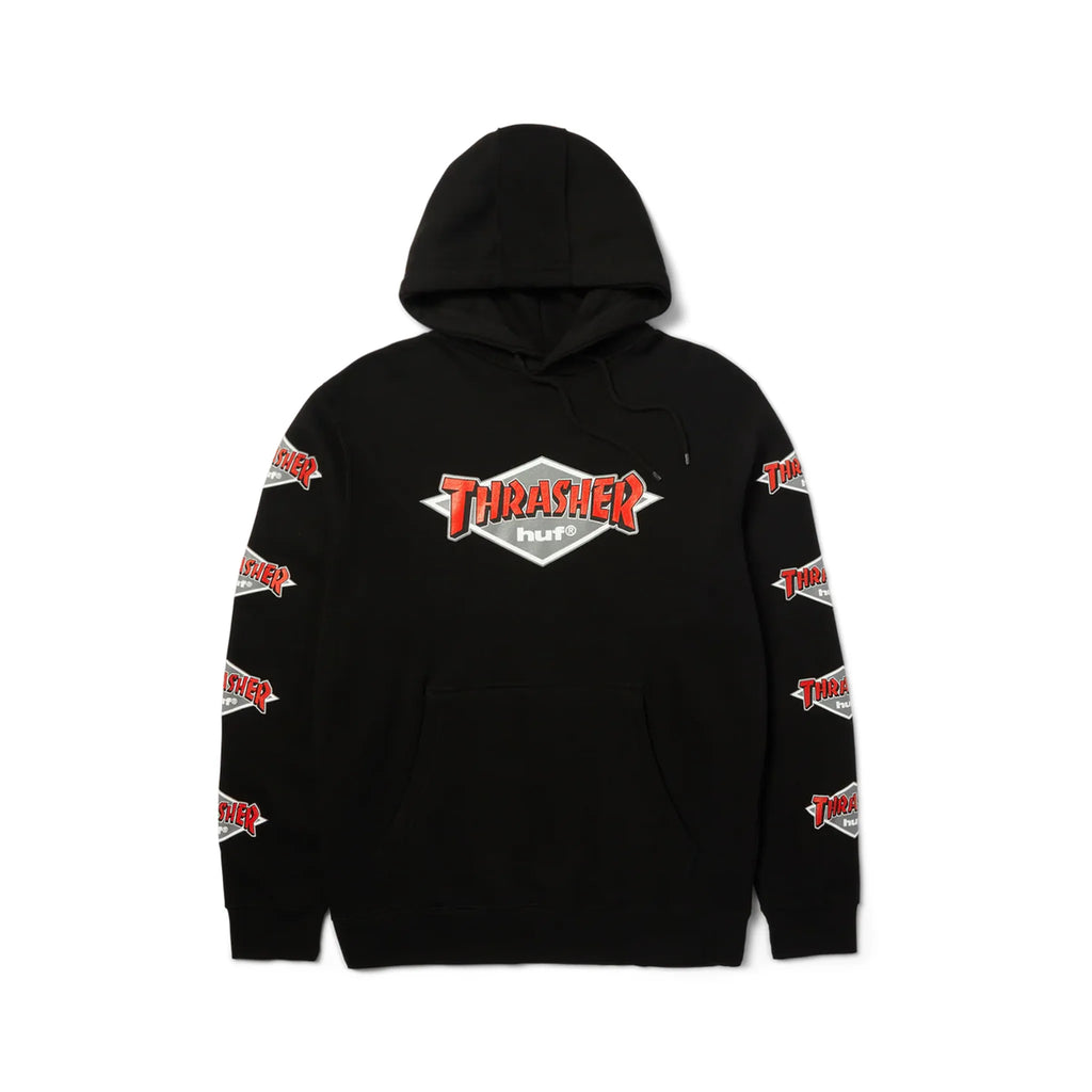 Huf x Thrasher 