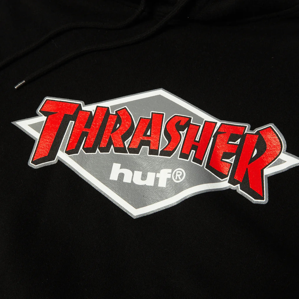 Huf x Thrasher 