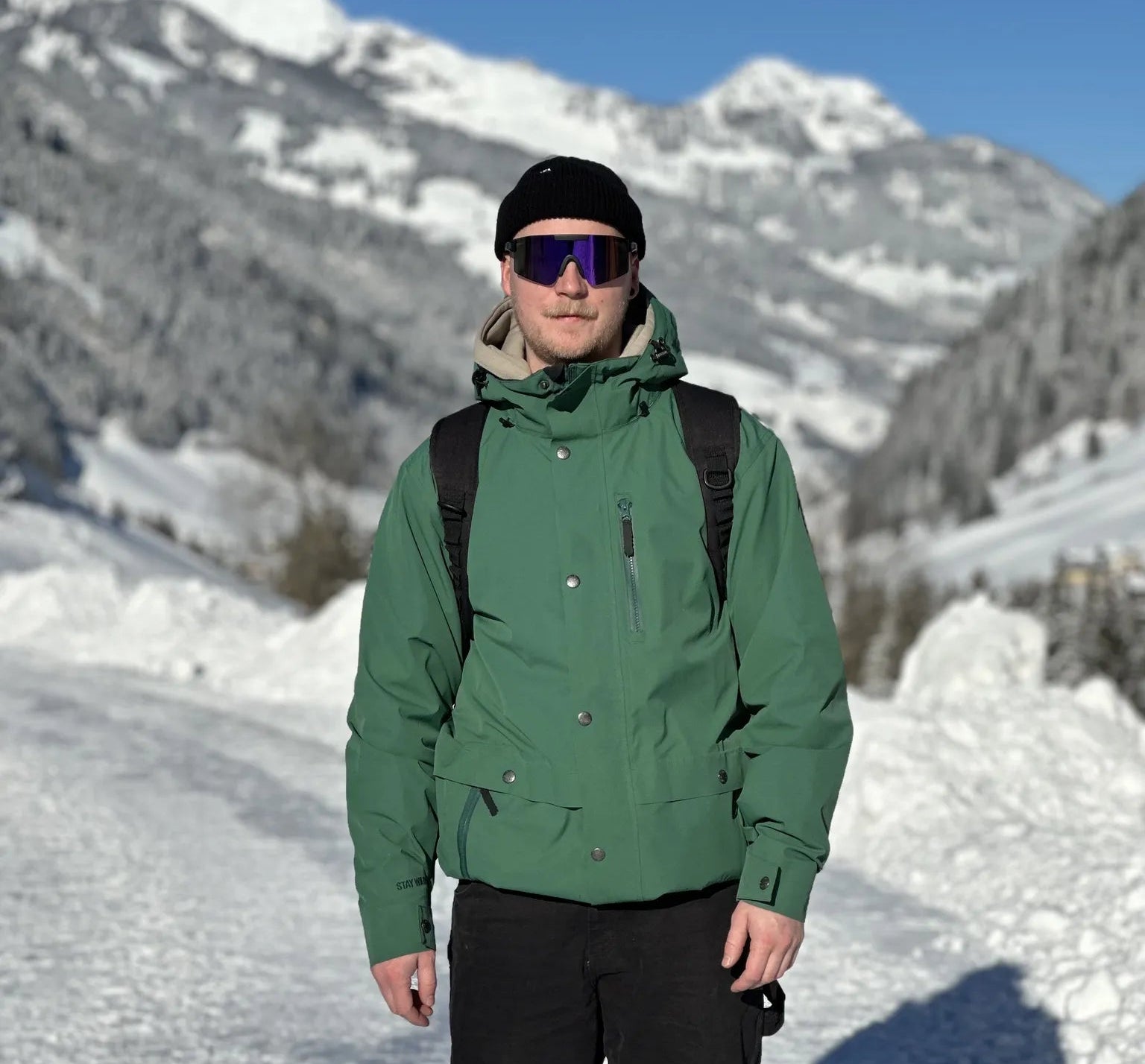 Stylefish Boardsport Winterberg Team René