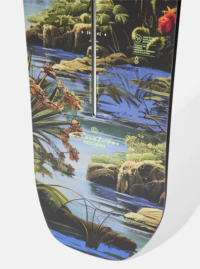 Burton Custom 2026