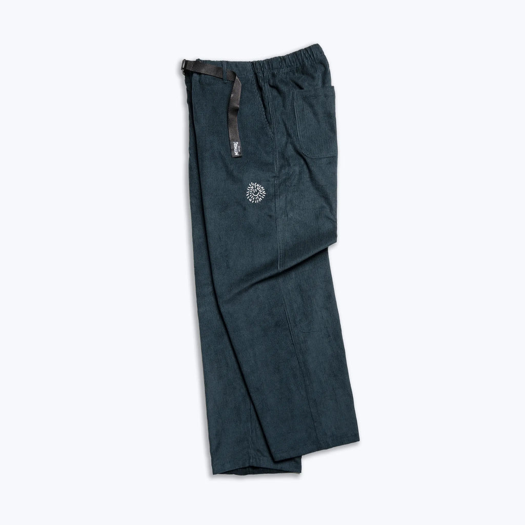 Method x Arthur Longo Cord Pant Slate Blue