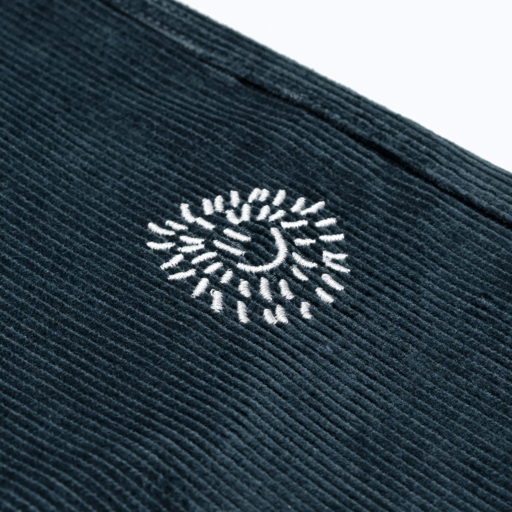 Method x Arthur Longo Cord Pant Slate Blue