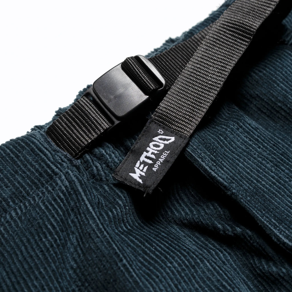 Method x Arthur Longo Cord Pant Slate Blue