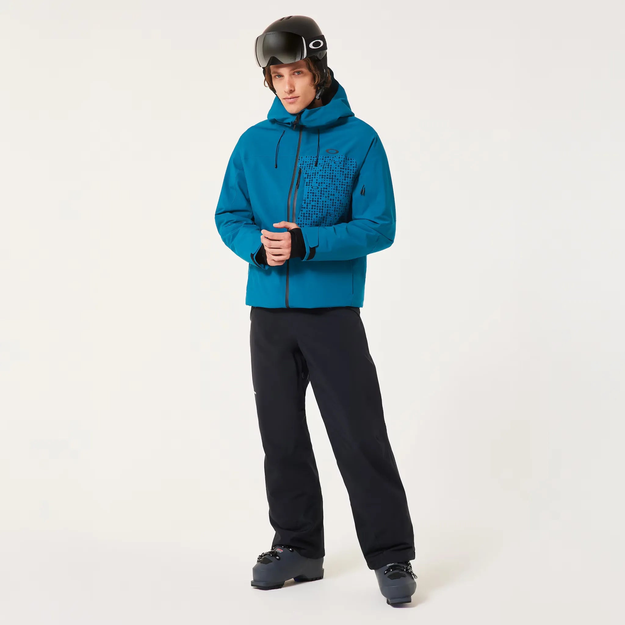 Oakley Canopy Insulated Pant Blackout
