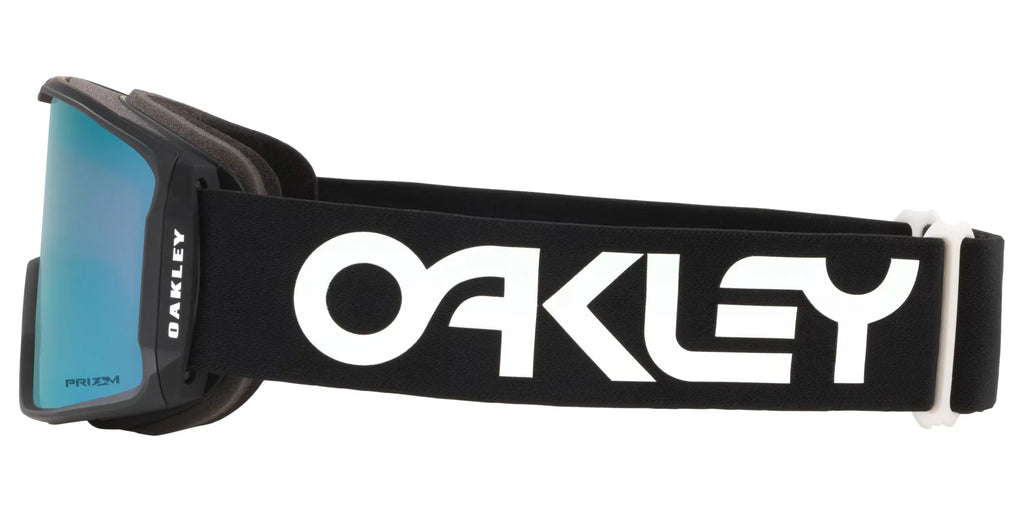 Oakley Line Miner (M) Factory Pilot Black