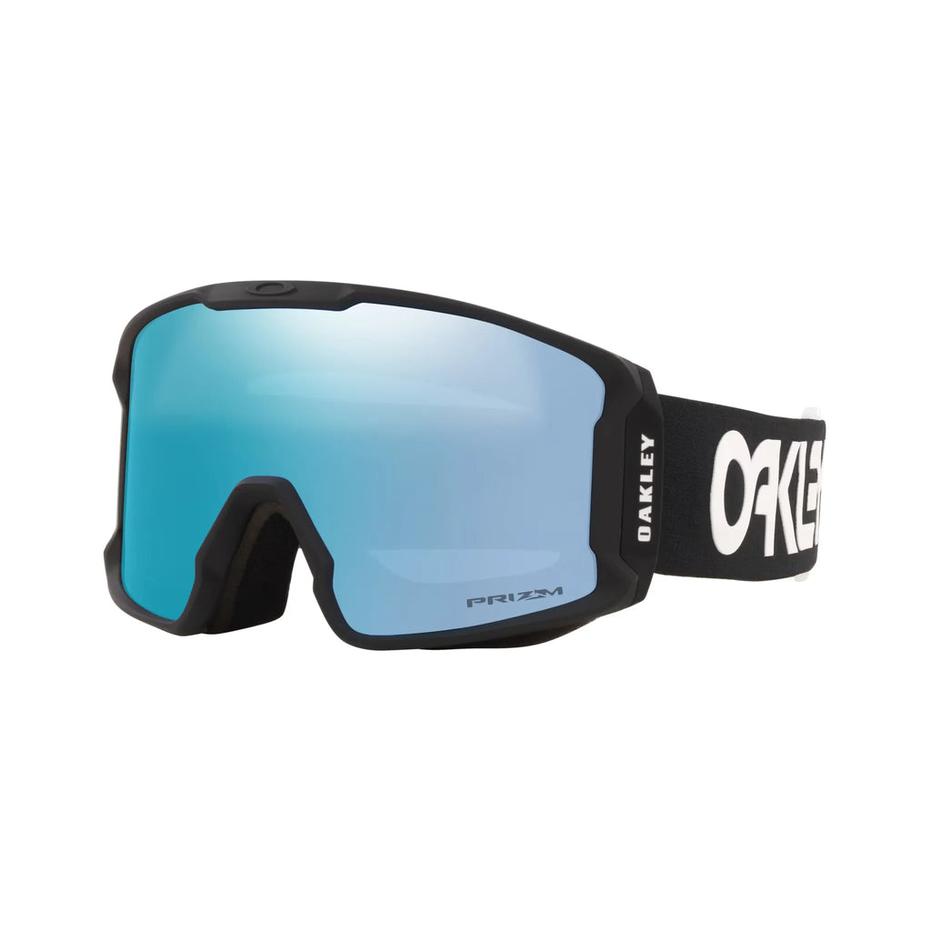 Oakley Line Miner (M) Factory Pilot Black