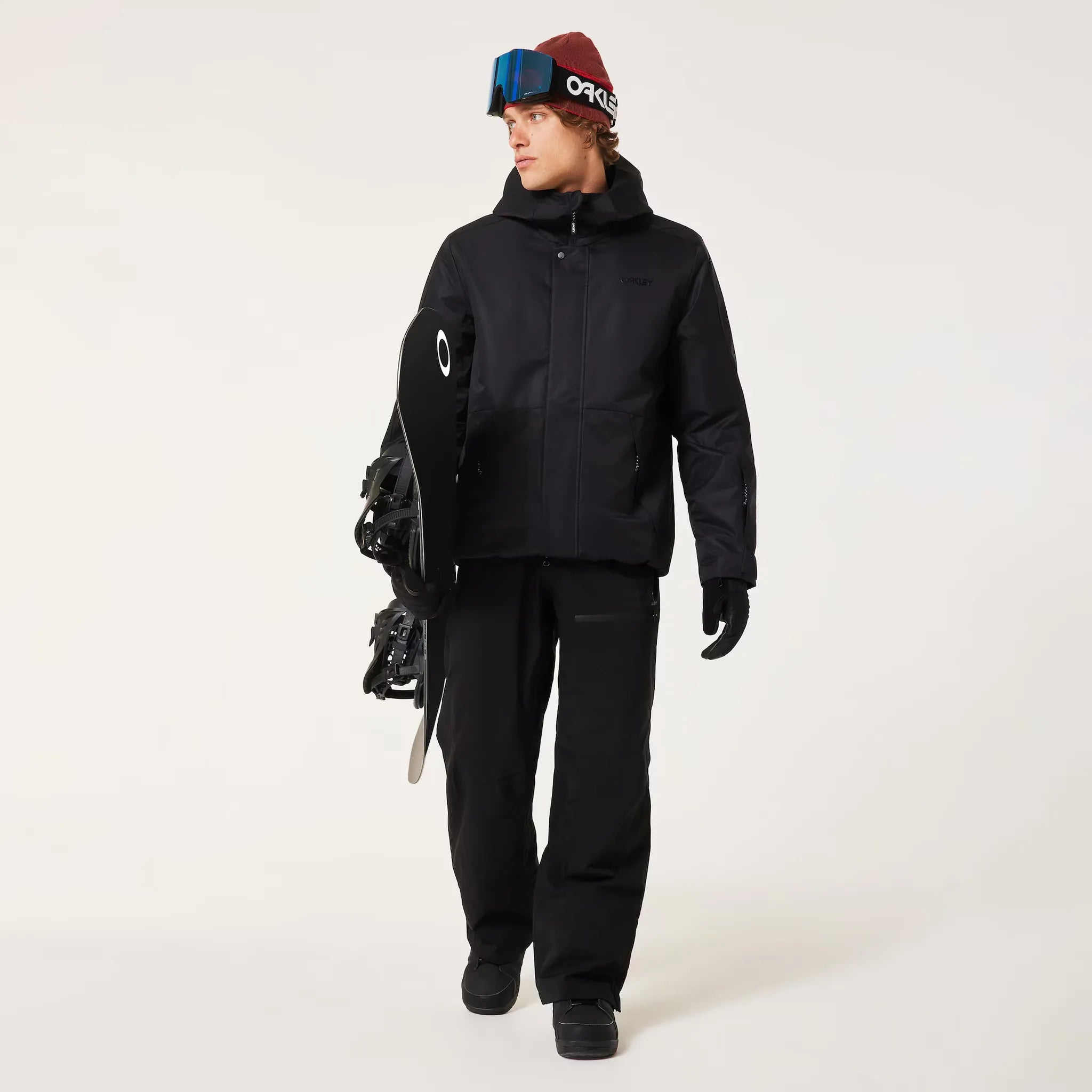 Oakley Range RC Jacket 2.0 Blackout