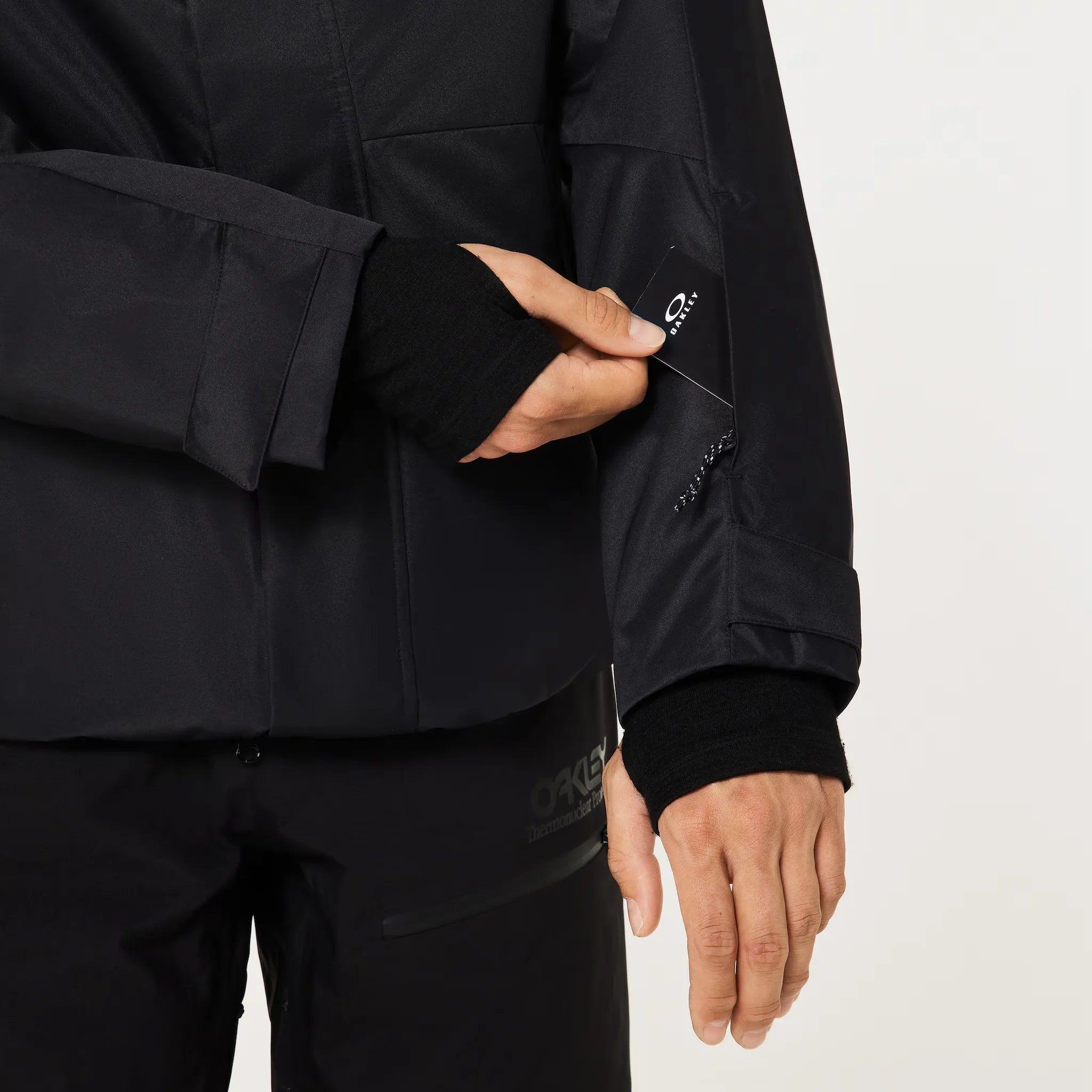 Oakley Range RC Jacket 2.0 Blackout